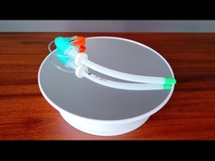 Ống mũi họng silicone vô trùng dùng một lần có theo dõi