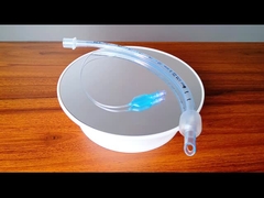Ống nội khí quản trong suốt dùng một lần PVC ET Tube Airway (Loại thông thường có biểu tượng bong bóng)