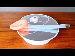 CE đã phê duyệt bán chạy nhất các loại và kích cỡ ống dẫn khí mặt nạ thanh quản silicone