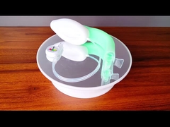 Ống dẫn khí mặt nạ thanh quản hút Lumen kép với máy theo dõi áp suất bên trong