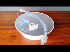 Máy theo dõi áp suất thời gian thực Ống nội khí quản trong suốt dùng một lần cho người mua B2B